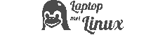 Laptop met Linux