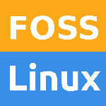 Logo FOSS Linux